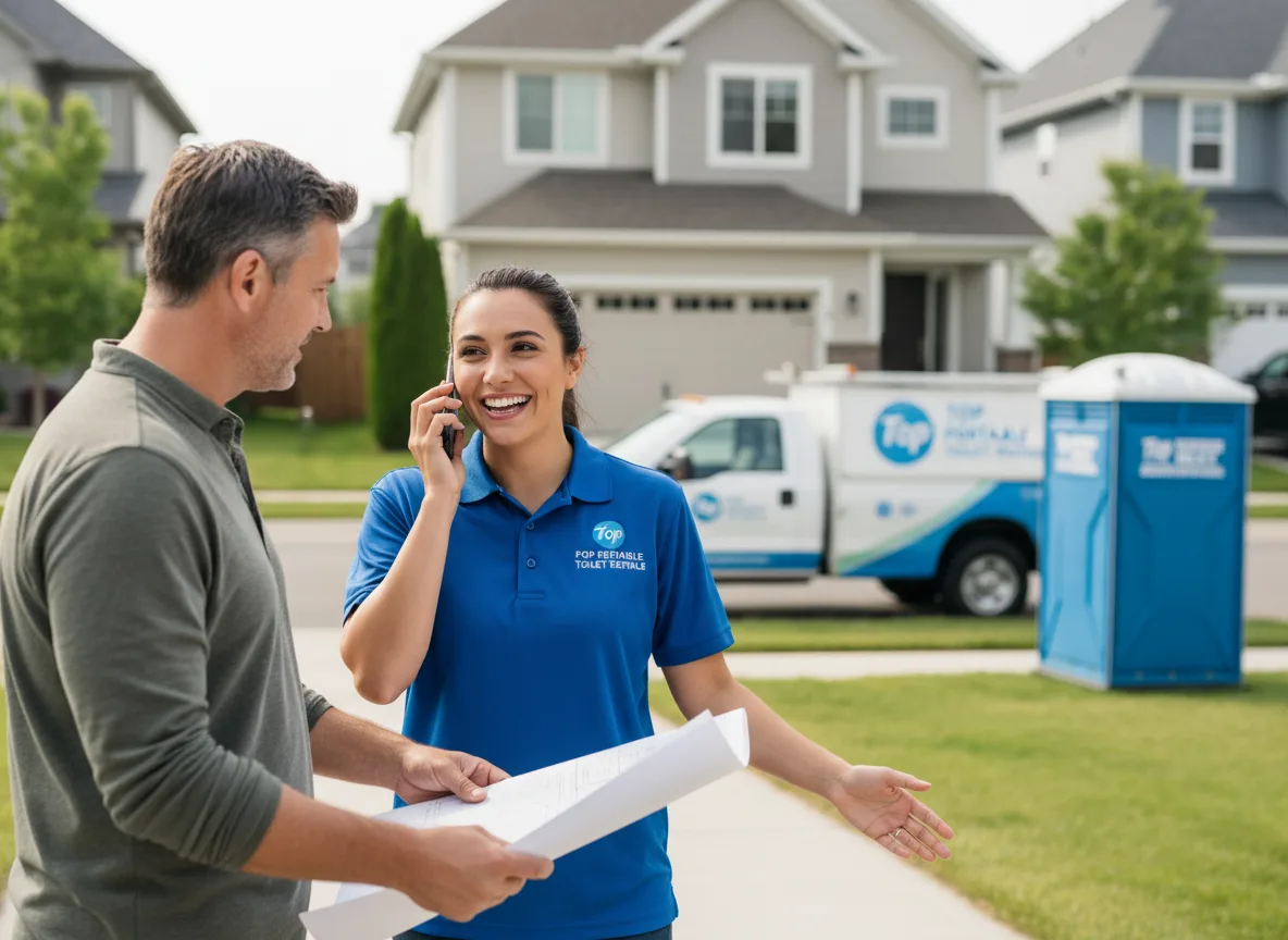 Short Term Porta Potty Rental Countyline, OK FAQs